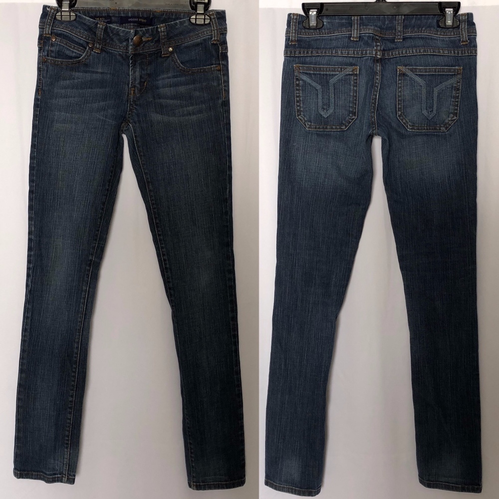 Vigoss Studio Classic V Skinny B485